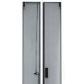 Middle Atlantic MW-CLVRD-45 Vented Split Rear Door